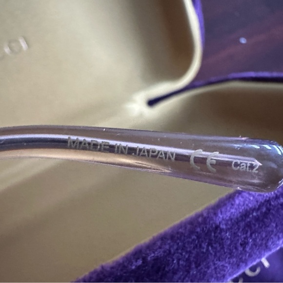 Gucci sunglasses - Picture 8 of 9